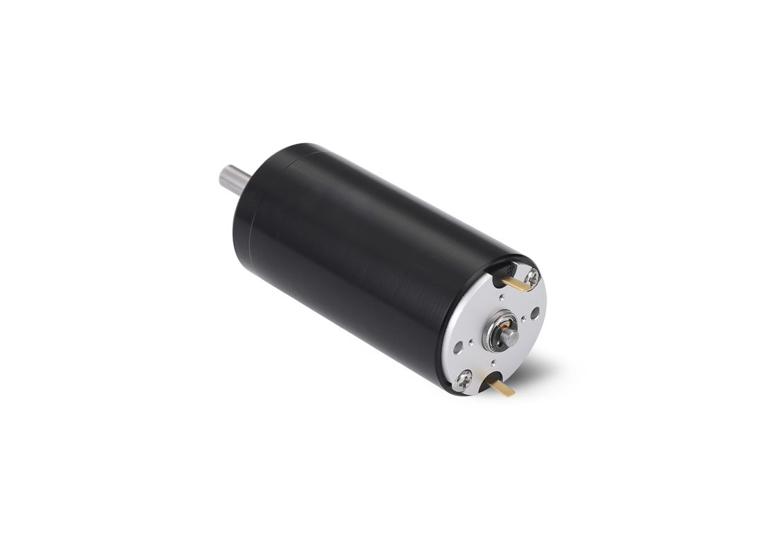 DCL-4070 8000 RPM 40mm Motor DC sin núcleo 2NM cepillado 24V 36V 48V para dispositivo médico