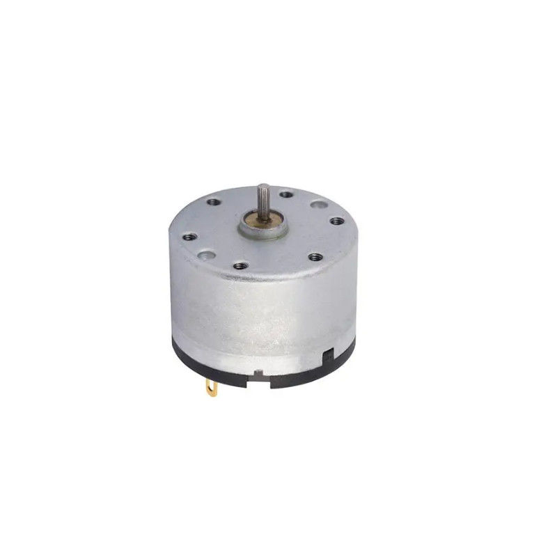 33 mm El Brush de carbono eléctrico Motor de corriente continua 520 12V Micro motor para la campana de alarma