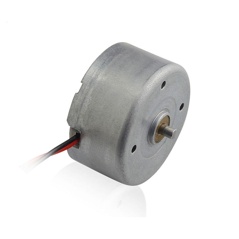Mini Magneto Permanente Motor Eléctrico 5600rpm 300 DC Motor 4V para el altavoz de baile de agua
