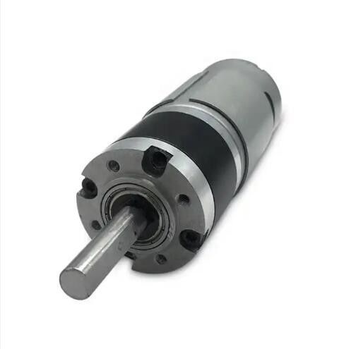 Motor de engranajes planetarios de 36 mm DC 12V 24V 36V Micro motor de engranajes de DC para tijeras eléctricas