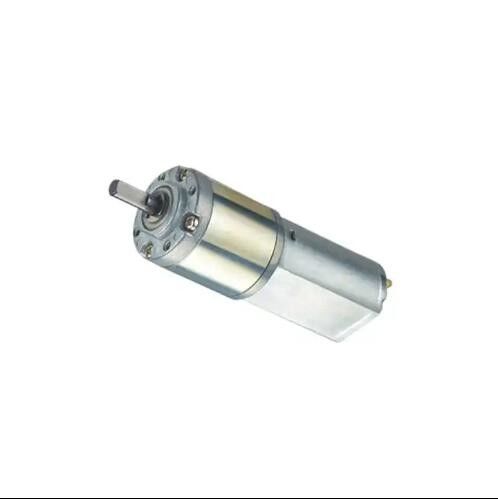 Motor de engranajes planetarios de 22 mm Micro DC 6V - 12V Motor de engranajes de corriente continua de alto par con cepillo de baja rpm
