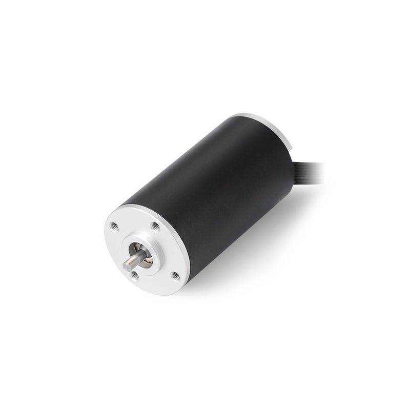 Motor de corriente continua sin cepillo de 28 mm 24V 30V 36V 18000 RPM Torque alto para automóviles eléctricos