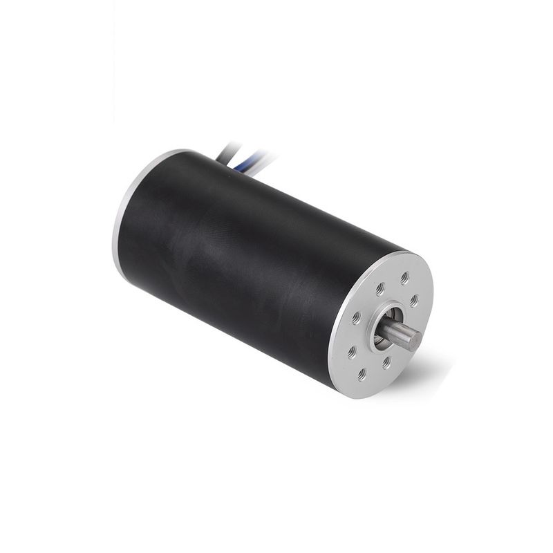 Motor de corriente continua sin broche de 36 mm 12V 24V 30V 36V 17000 RPM para equipos médicos