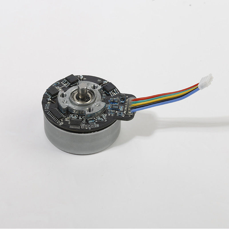 Motor eléctrico sin escobillas de 24 V de 50 mm de gran torsión 3800 RPM para pistola de fascial