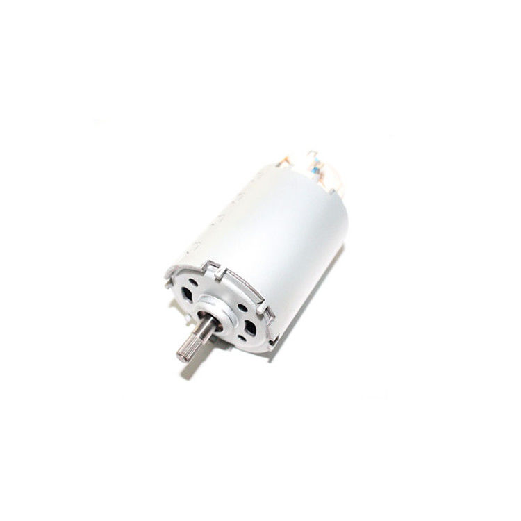 Motor de corriente continua de 48 mm de alto voltaje 110V 230V 250 Watt motor de corriente continua de mezclador de mano