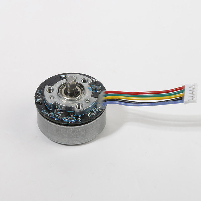 Gran Torque de Alta Potencia BLDC Mini Motor 24V 3400 Rpm 43W 40mm Motor sin escobillas