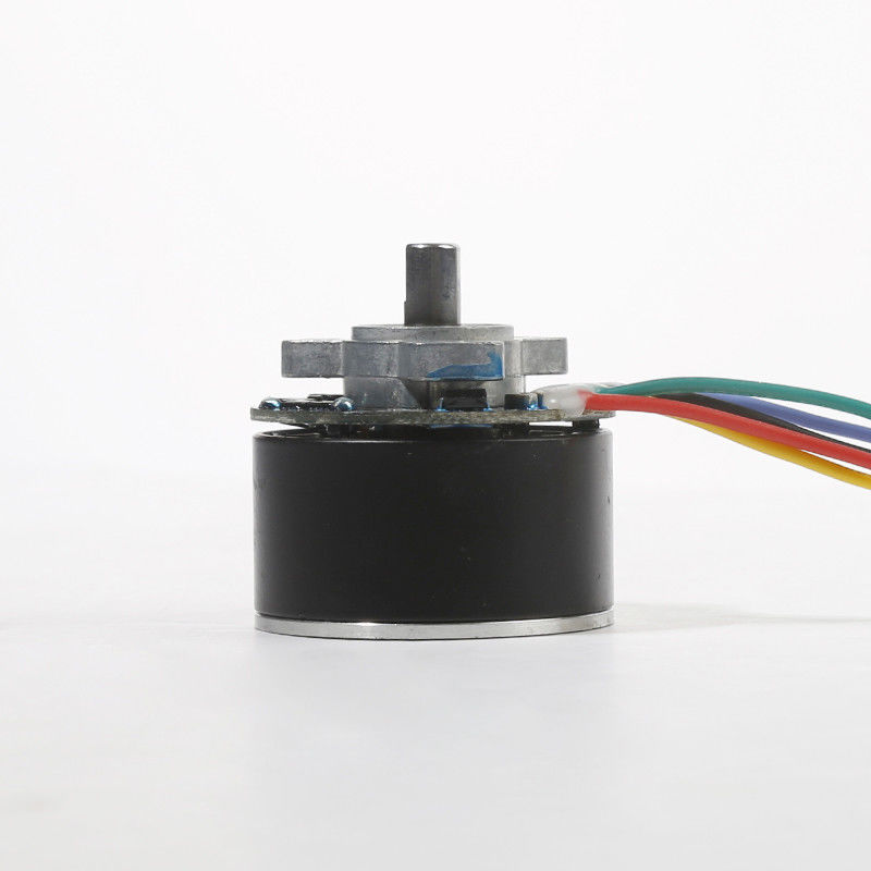 38mm Bajo ruido 12V motor DC sin escobillas de alto par para pistola de masaje