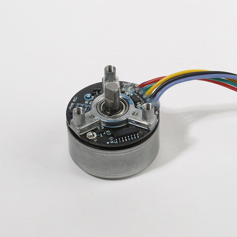 Motor sin escobillas de 38 mm de 12 V de corriente continua para pistolas de masaje