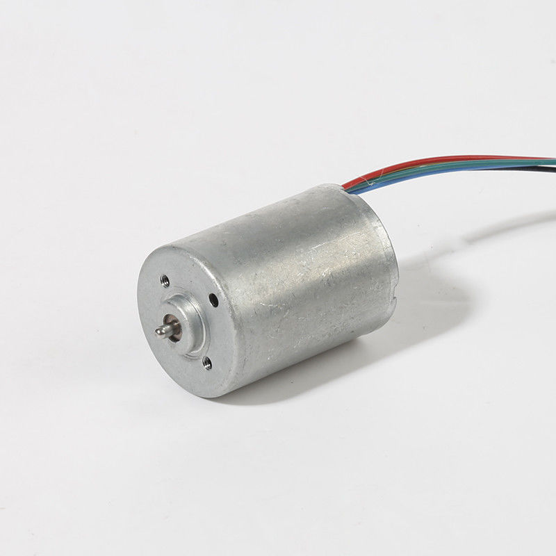 18V 5555RPM Motor de corriente continua sin escobillas 36mm BLDC Motor eléctrico con rotor interno